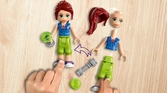 Lego Friends 41335 - La Cabane Dans Les Arbres De Mia