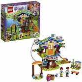 Lego Friends 41335 - La Cabane Dans Les Arbres De Mia