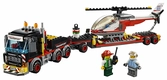 Lego 60183 - Le Transporteur D'Hélicoptère