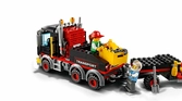 Lego 60183 - Le Transporteur D'Hélicoptère