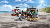 Lego 60183 - Le Transporteur D'Hélicoptère