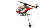 Lego 60183 - Le Transporteur D'Hélicoptère