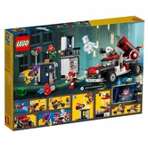 Lego 70921 - L'Attaque Boulet De Canon D'Harley Quinn