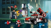 Lego 70921 - L'Attaque Boulet De Canon D'Harley Quinn