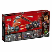 Lego 70639 - La Course De Rues En Motos