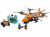 Lego 60193 - L'Hélicoptère Arctique