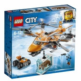 Lego 60193 - L'Hélicoptère Arctique
