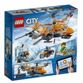 Lego 60193 - L'Hélicoptère Arctique