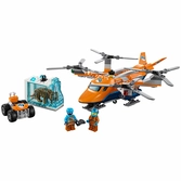 Lego 60193 - L'Hélicoptère Arctique