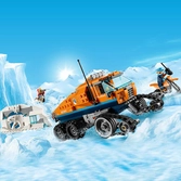 Lego 60194 - Le Véhicule À Chenilles D'Exploration