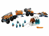 Lego 60195 - La Base Arctique D'Exploration Mobile