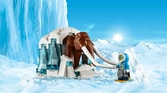 Lego 60195 - La Base Arctique D'Exploration Mobile