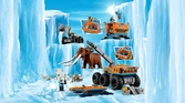 Lego 60195 - La Base Arctique D'Exploration Mobile