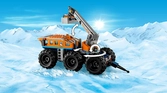 Lego 60195 - La Base Arctique D'Exploration Mobile
