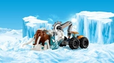 Lego 60195 - La Base Arctique D'Exploration Mobile