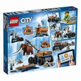 Lego 60195 - La Base Arctique D'Exploration Mobile