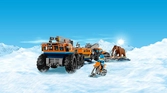 Lego 60195 - La Base Arctique D'Exploration Mobile