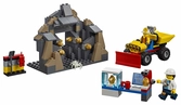 Lego 60186 - La Foreuse Du Minerai