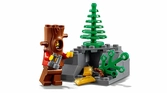 Lego 60174 - Le Poste De Police De Montagne