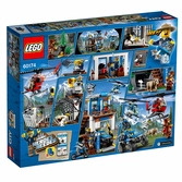 Lego 60174 - Le Poste De Police De Montagne