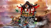 Lego 70643 - Le Temple De La Renaissance