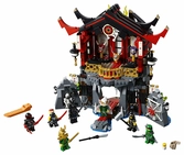 Lego 70643 - Le Temple De La Renaissance