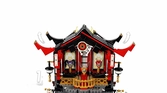 Lego 70643 - Le Temple De La Renaissance
