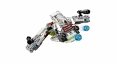 Lego Star Wars 75206 - Pack De Combat Des Jedi Et Des Clone Troopers
