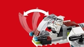 Lego Star Wars 75206 - Pack De Combat Des Jedi Et Des Clone Troopers