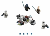 Lego Star Wars 75206 - Pack De Combat Des Jedi Et Des Clone Troopers