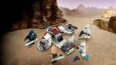 Lego Star Wars 75206 - Pack De Combat Des Jedi Et Des Clone Troopers