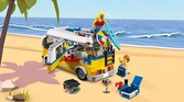LEGO Creator 31079 - Le Van Des Surfeurs