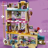 LEGO Friends 41340 - La Maison De L'Amitié