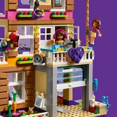 LEGO Friends 41340 - La Maison De L'Amitié