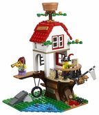 Lego 31078 Creator 3-En-1 - Les Trésors De La Cabane Dans L'Arbre