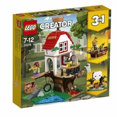 Lego 31078 Creator 3-En-1 - Les Trésors De La Cabane Dans L'Arbre