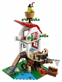 Lego 31078 Creator 3-En-1 - Les Trésors De La Cabane Dans L'Arbre