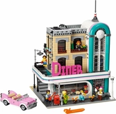 LEGO Creator 10260 - Un Dîner Au Centre-Ville
