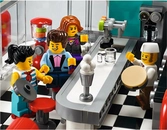 LEGO Creator 10260 - Un Dîner Au Centre-Ville