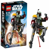 LEGO Star Wars 75533 - Boba Fett