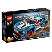 Lego 42077 - La Voiture De Rallye