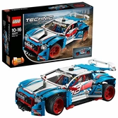 Lego 42077 - La Voiture De Rallye