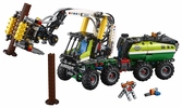 Lego 42080 - Le Camion Forestier
