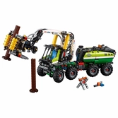 Lego 42080 - Le Camion Forestier