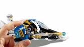 Lego Ninjago 70667 - Moto De Kai, Scooter Des Neiges De Zane