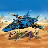Lego Ninjago 70668 - Le Supersonic De Jay