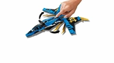 Lego Ninjago 70668 - Le Supersonic De Jay