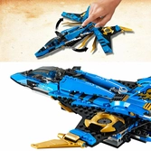 Lego Ninjago 70668 - Le Supersonic De Jay
