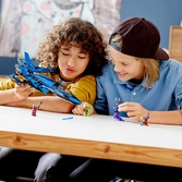 Lego Ninjago 70668 - Le Supersonic De Jay