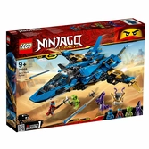 Lego Ninjago 70668 - Le Supersonic De Jay